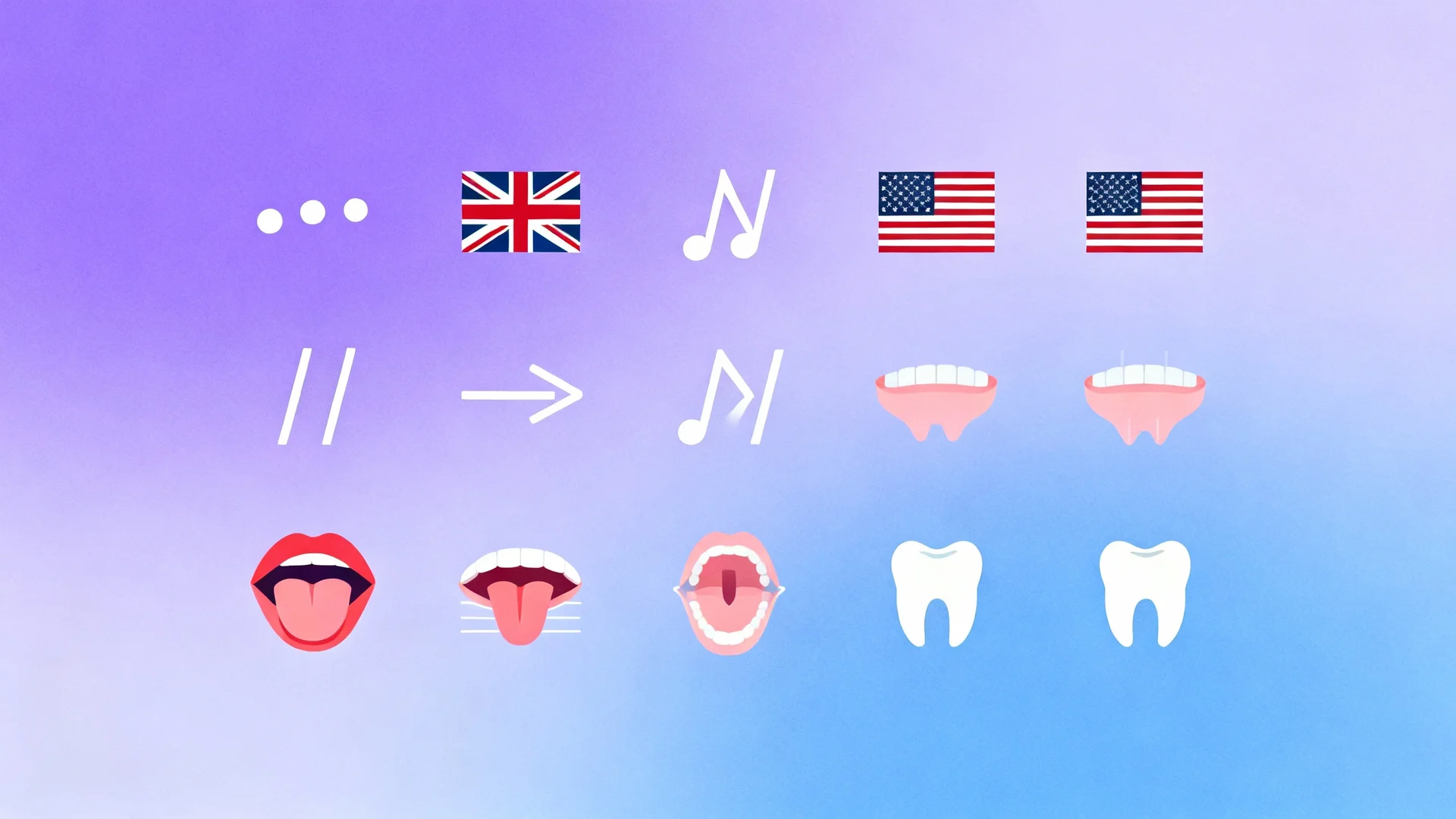 The 10 Most Commonly Mispronounced English Words