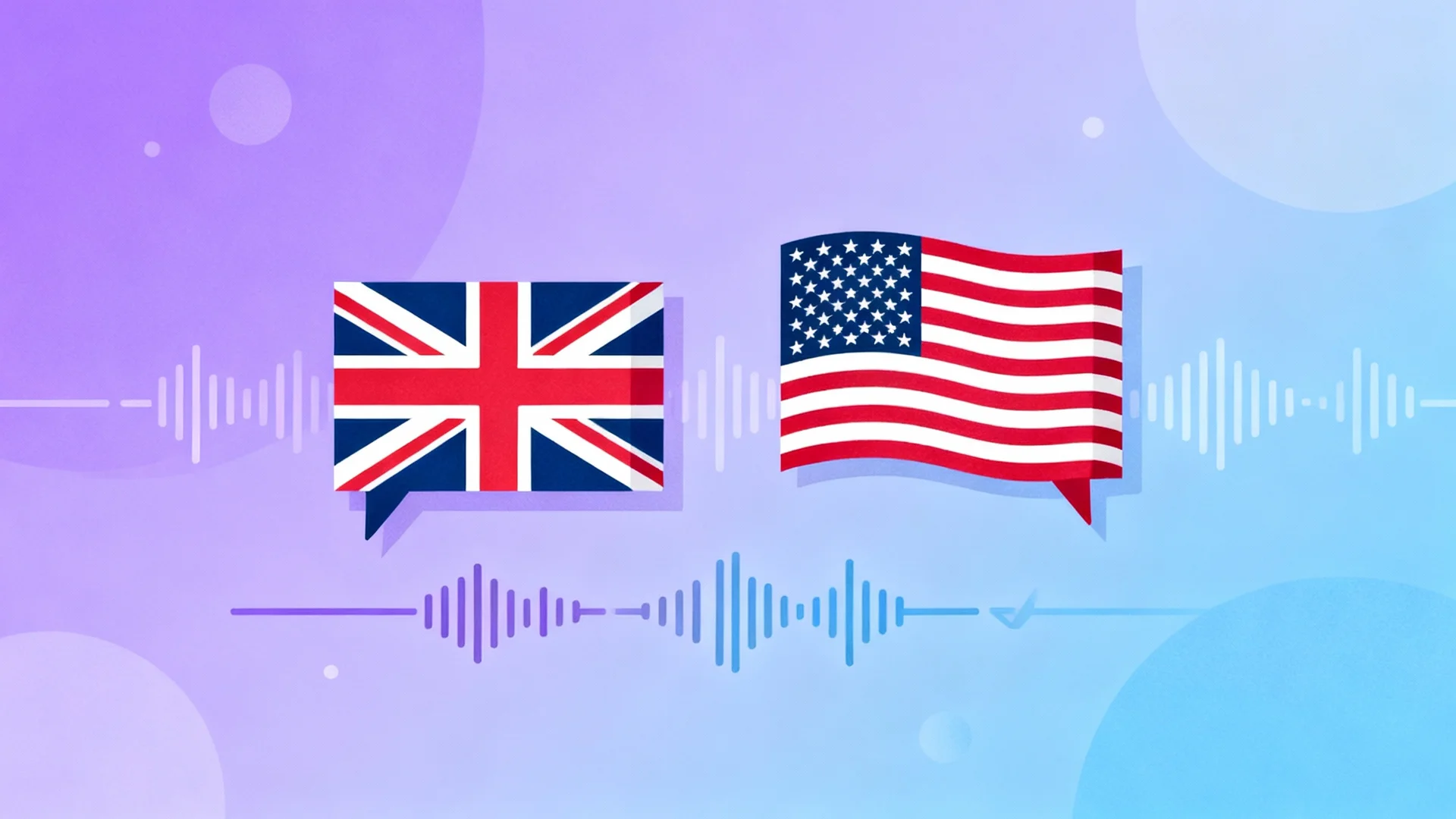 British English vs. American Pronunciation