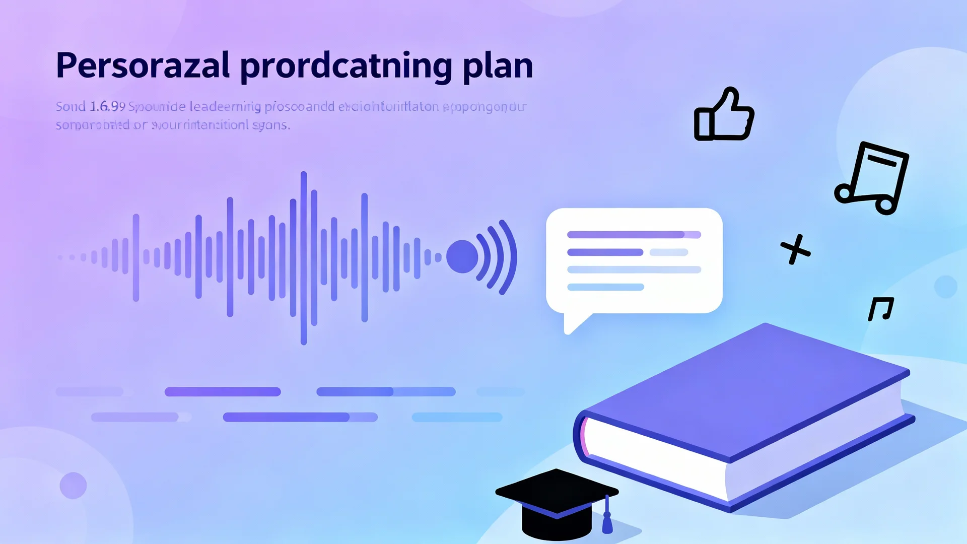 Building a Personalized Pronunciation Learning Plan