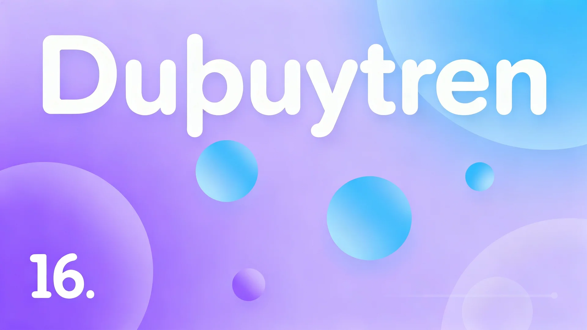 Understanding Dupuytrens Contracture: Causes and Treatments