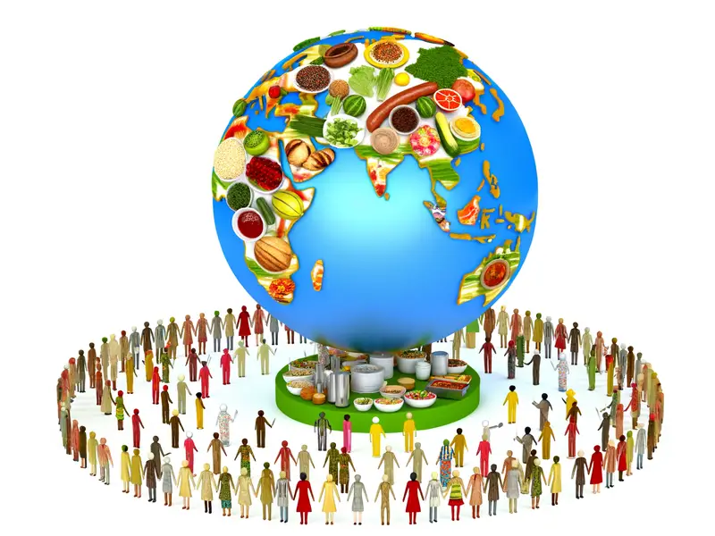 A La Carte: A Global Culinary And Cultural Journey