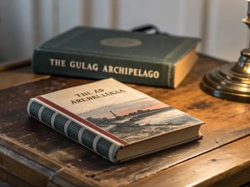 Aleksandr Solzhenitsyn Unlikely Influence on Modern Thought