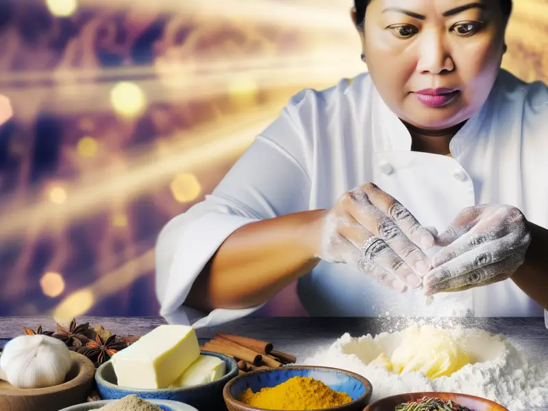 Beurre Manie: Culinary Magic And Cultural Connection