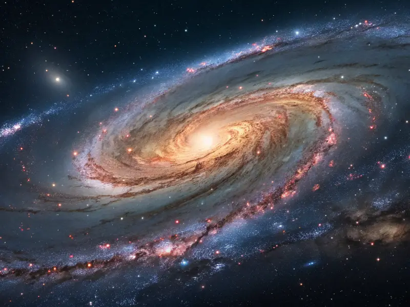 Bulge vs Gravity The Surprising Force Shaping Galaxies