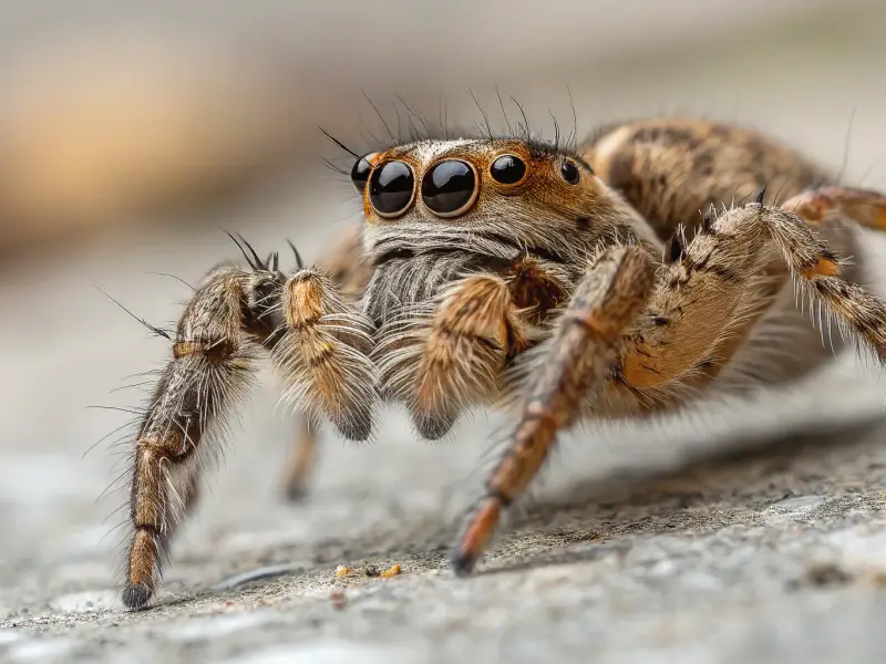 Can Cephalothorax Really Define True Arachnid Identity