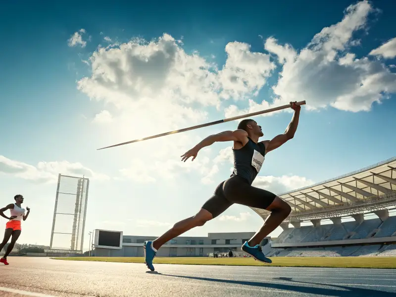 Can Citius Altius Fortius Inspire Global Athleticism