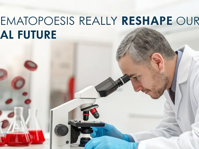 Can Hematopoiesis Really Reshape Our Medical Future