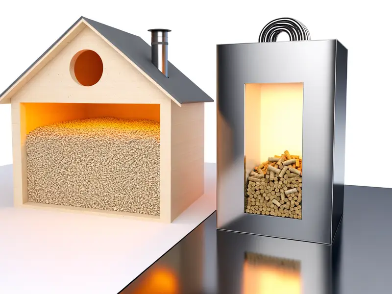 Can Pellet Really Overhaul Modern Home Heating Systems