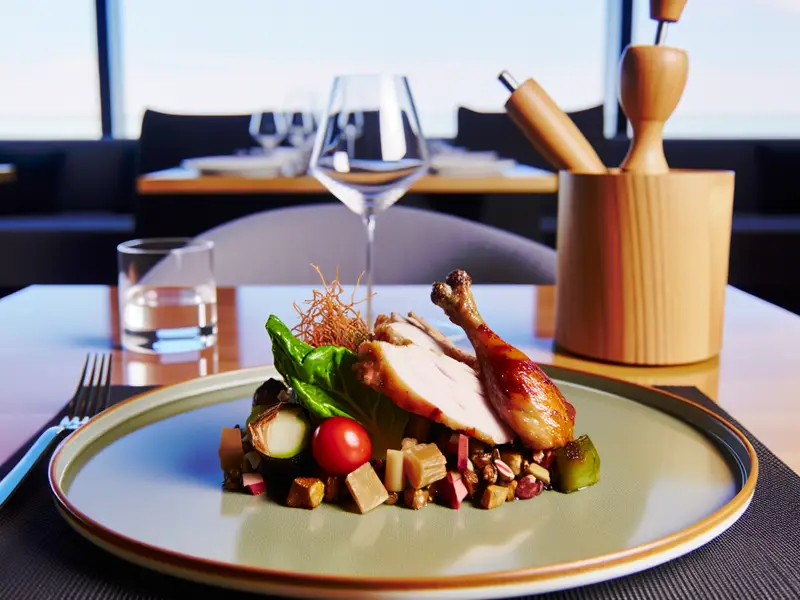 Can Poultry Really Revolutionize Modern Dining Trends