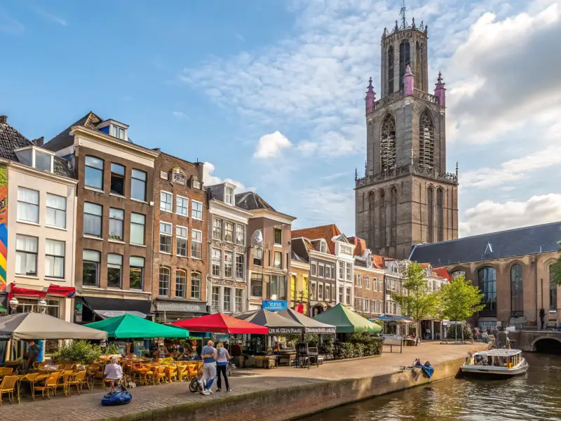 Can Utrecht Truly Spark a Citywide Cultural Renaissance