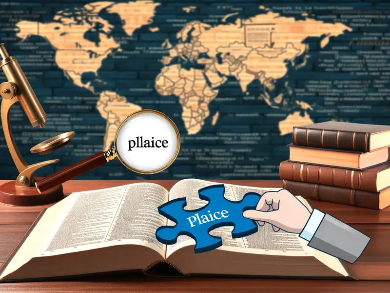 Crack The Plaice Pronunciation Puzzle: A Linguistic Jour...