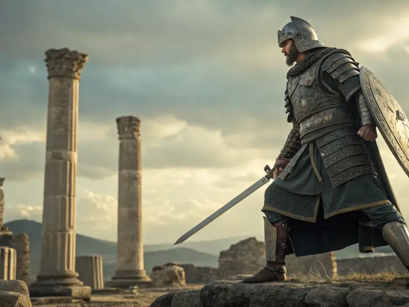 Mameluke Legacy that Reshaped Medieval Military Might