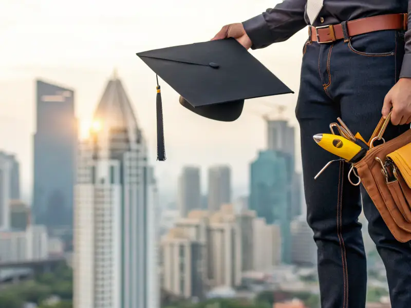 Studied vs Experience Which Shapes Our Future Most