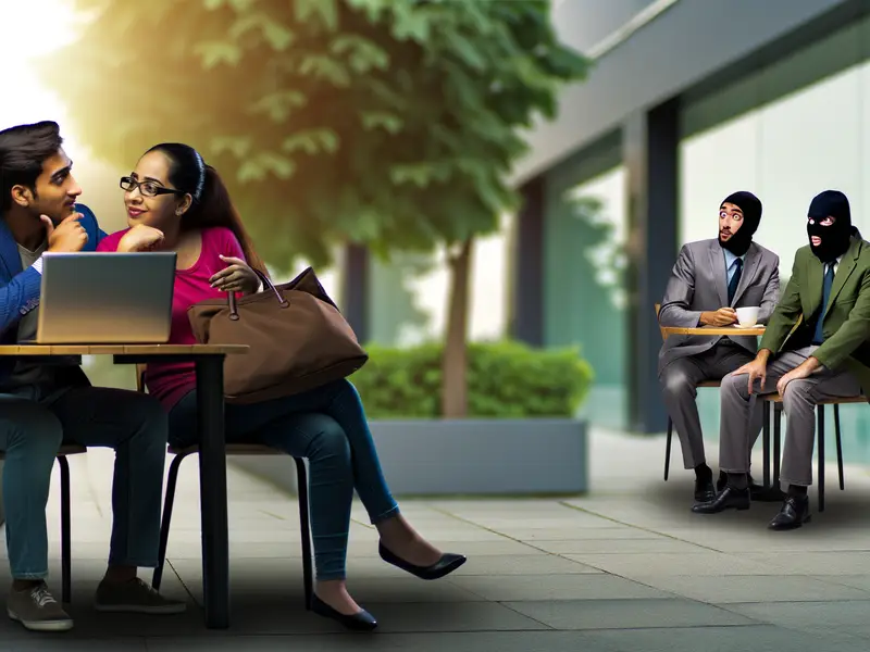 The Surprising Eavesdrop Secret Behind Daily Dialogues