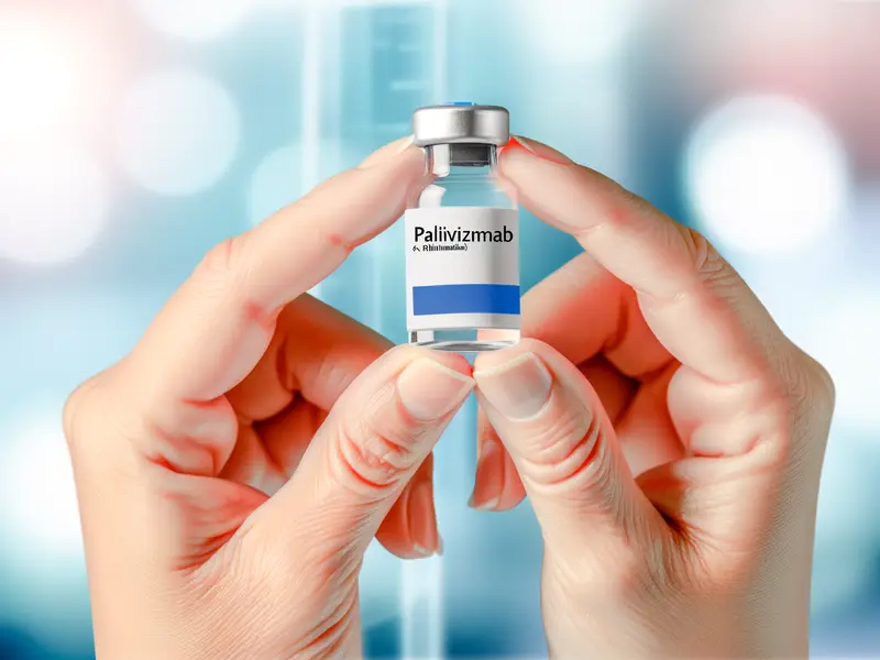Understanding Palivizumab: Key Facts and Benefits Explained