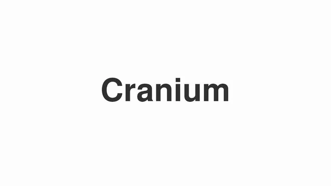 How to Pronounce Cranium