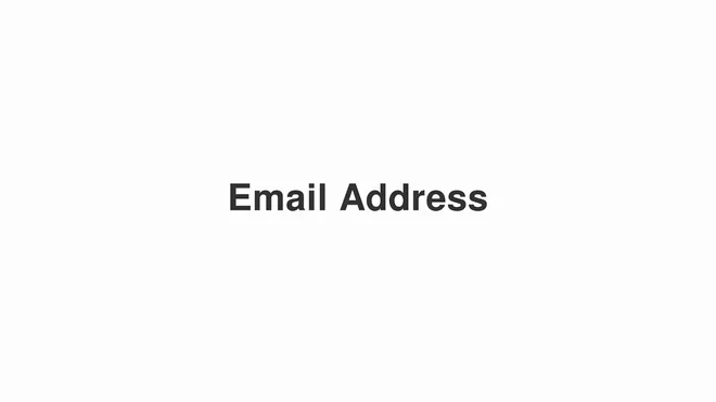 How to Pronounce Email Address