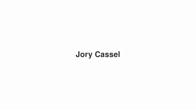 How to Pronounce Jory Cassel (Game of Thrones)