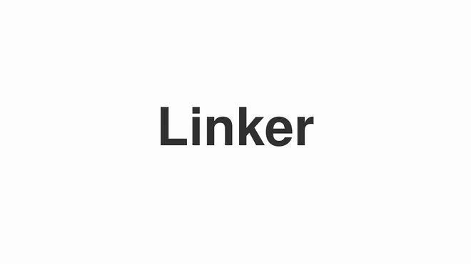 How to Pronounce Linker
