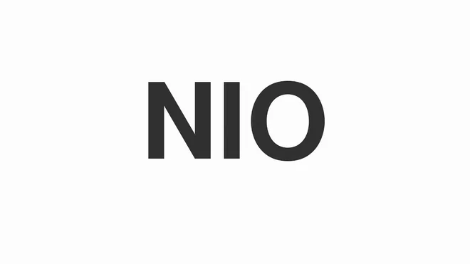 How to Pronounce NIO