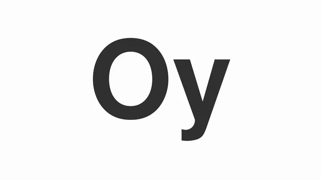 How to Pronounce Oy
