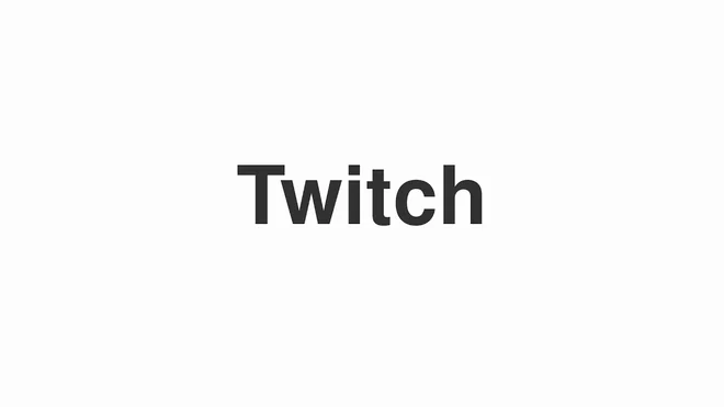 How to Pronounce Twitch