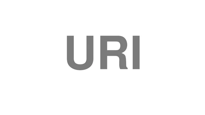 How to Pronounce URI