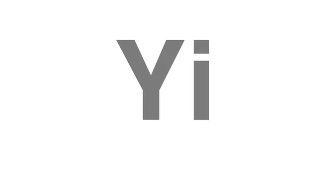 How to Pronounce Yi